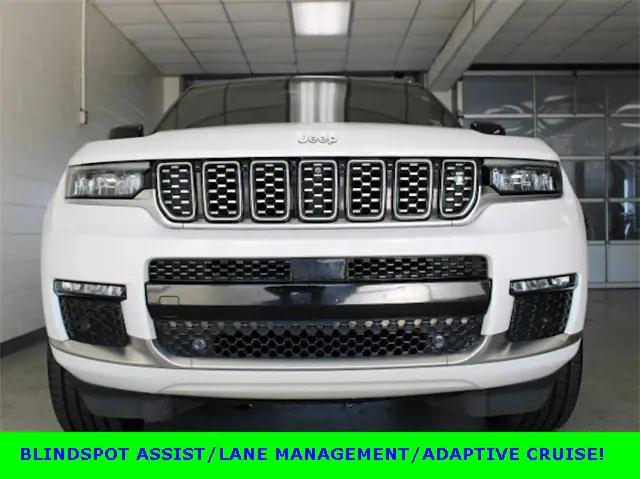 2022 Jeep Grand Cherokee L Summit Reserve 4x4