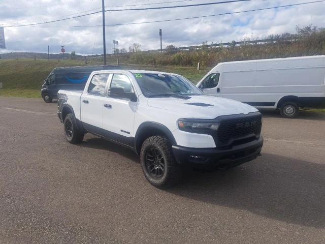 2025 RAM 1500 Rebel Crew Cab 4x4 57 Box