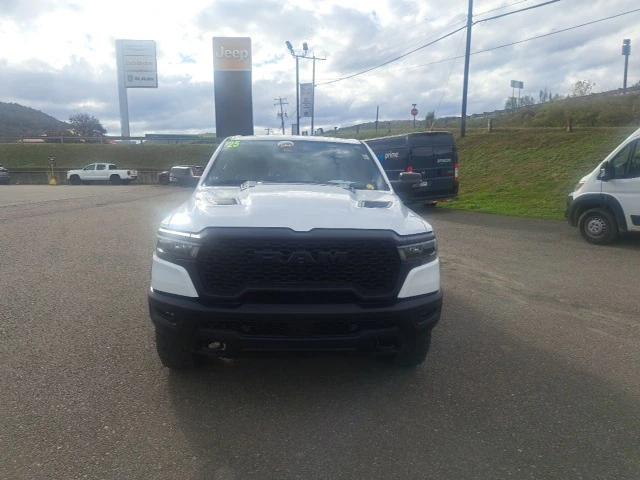 2025 RAM 1500 Rebel Crew Cab 4x4 57 Box