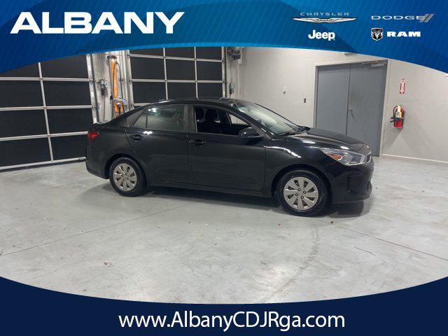 2019 Kia Rio S 2019 Kia Rio S