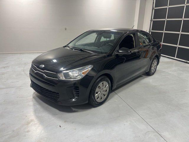 2019 Kia Rio S 2019 Kia Rio S