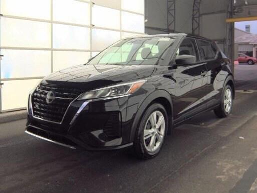 2024 Nissan Kicks S Xtronic CVT