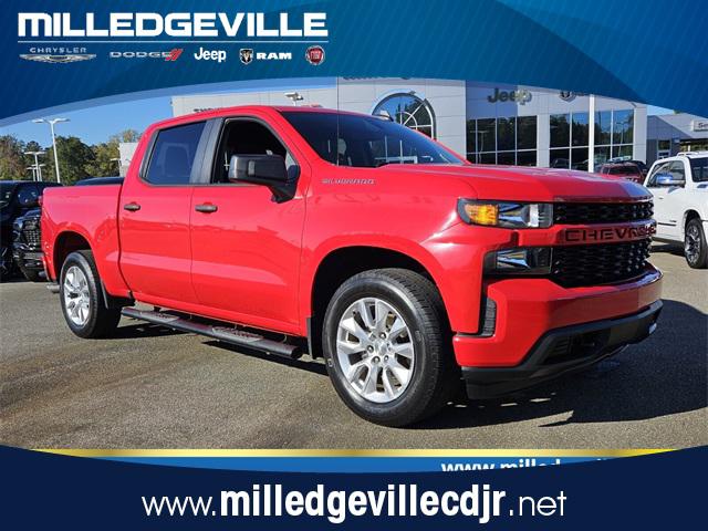 2019 Chevrolet Silverado 1500 Custom