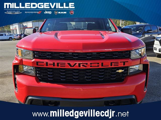 2019 Chevrolet Silverado 1500 Custom