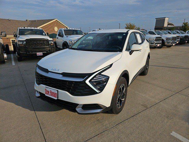 2024 Kia Sportage LX 2024 Kia Sportage LX