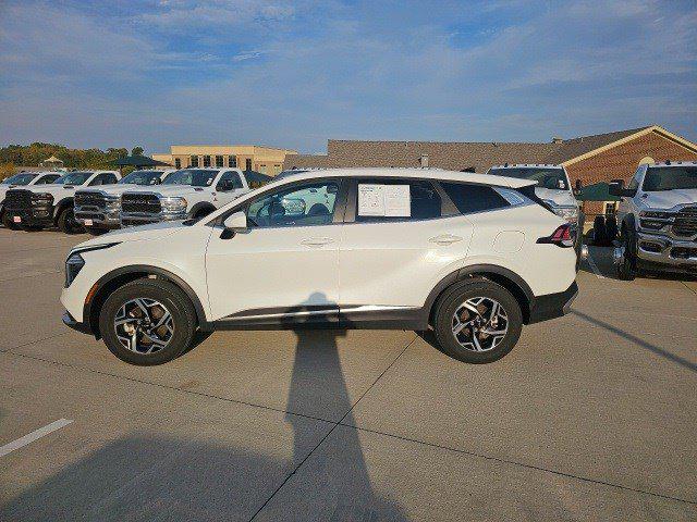 2024 Kia Sportage LX 2024 Kia Sportage LX