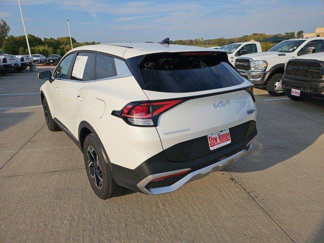 2024 Kia Sportage LX 2024 Kia Sportage LX