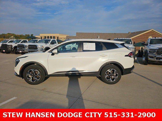 2024 Kia Sportage LX 2024 Kia Sportage LX