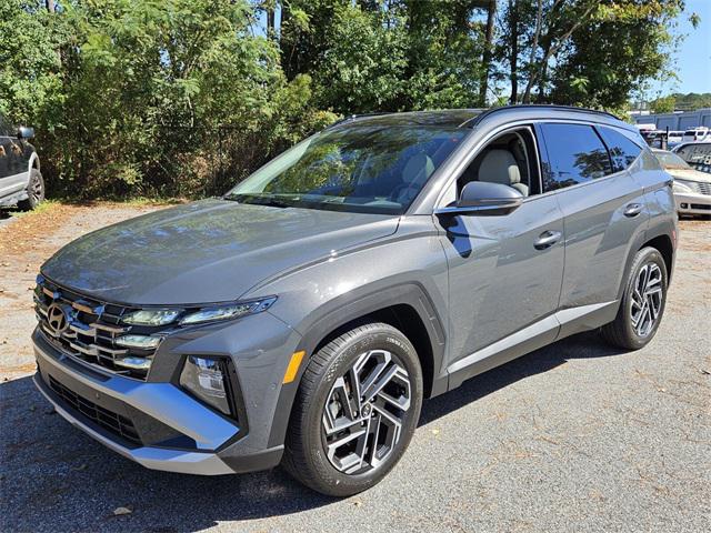 2025 Hyundai Tucson Limited