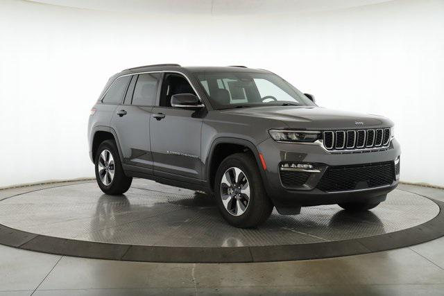2024 Jeep Grand Cherokee 4xe 4xe