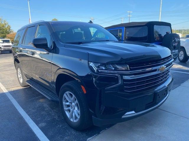 2023 Chevrolet Tahoe 4WD LT