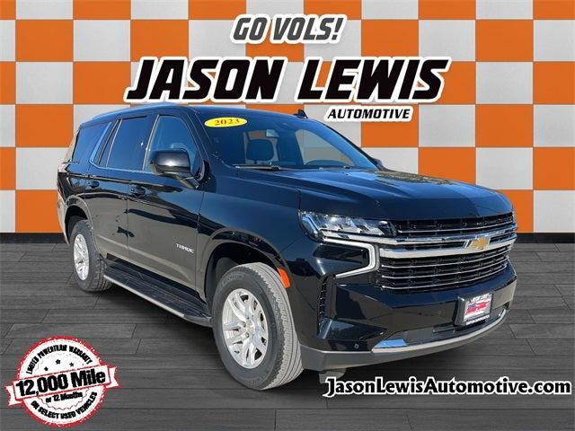 2023 Chevrolet Tahoe 4WD LT 2023 Chevrolet Tahoe 4WD LT