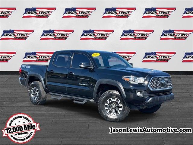 2019 Toyota Tacoma TRD Off Road