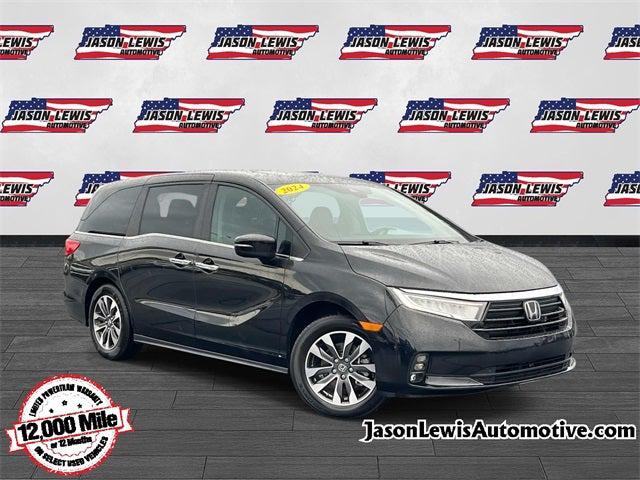 2024 Honda Odyssey EX-L