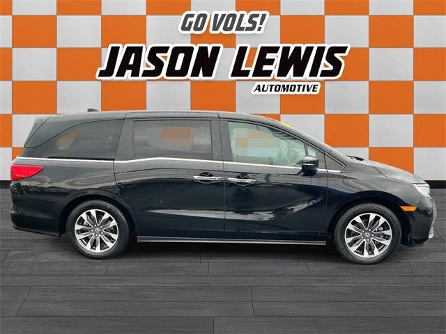 2024 Honda Odyssey EX-L