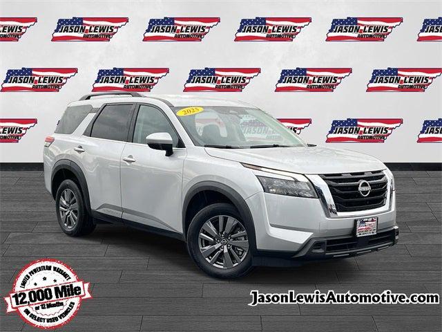 2025 Nissan Pathfinder SV 4WD
