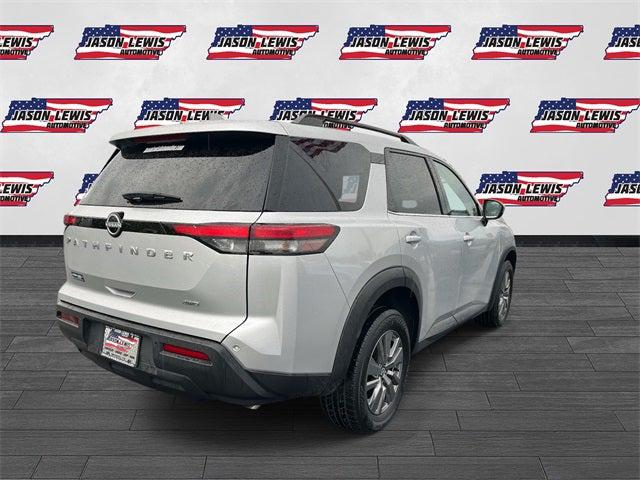 2025 Nissan Pathfinder SV 4WD
