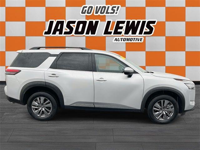 2025 Nissan Pathfinder SV 4WD