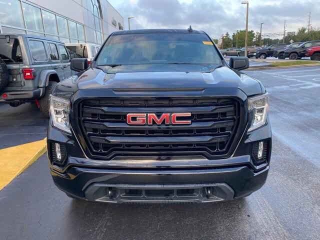 2020 GMC Sierra 1500 4WD Crew Cab Short Box Elevation