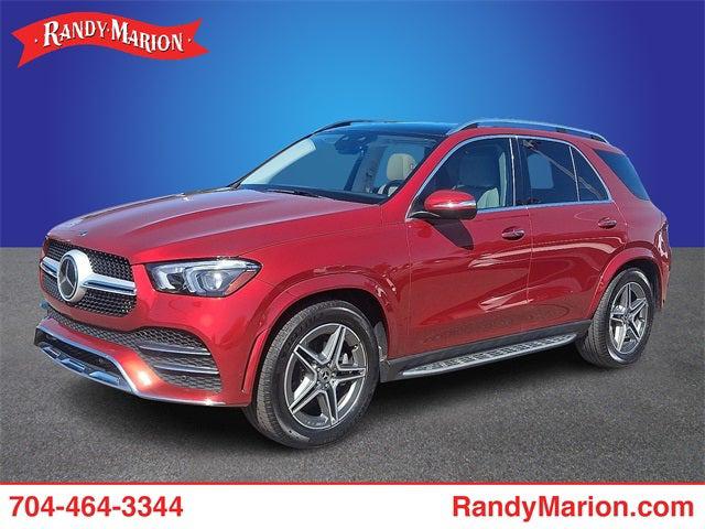 2022 Mercedes-Benz GLE 350 4MATIC