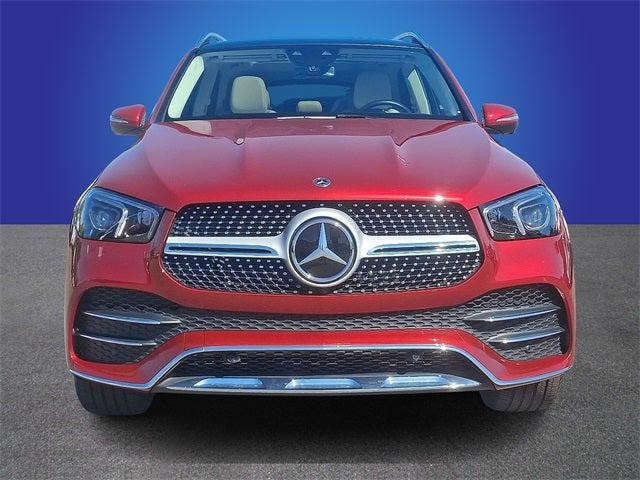 2022 Mercedes-Benz GLE 350 4MATIC
