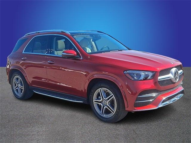 2022 Mercedes-Benz GLE 350 4MATIC