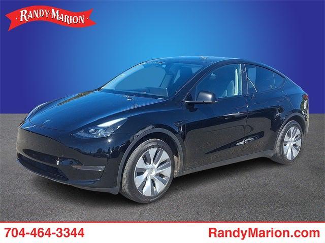 2024 Tesla Model Y Long Range Dual Motor All-Wheel Drive