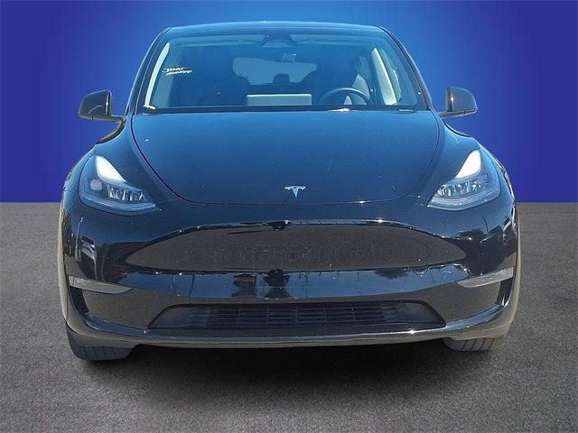 2024 Tesla Model Y Long Range Dual Motor All-Wheel Drive