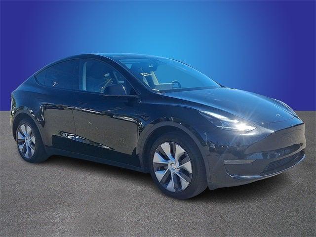 2024 Tesla Model Y Long Range Dual Motor All-Wheel Drive