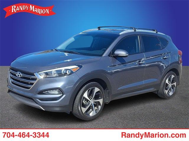 2016 Hyundai Tucson Limited