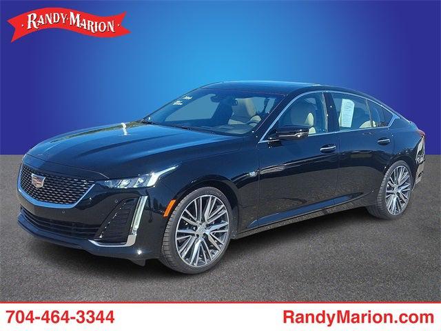2024 Cadillac CT5 Premium Luxury
