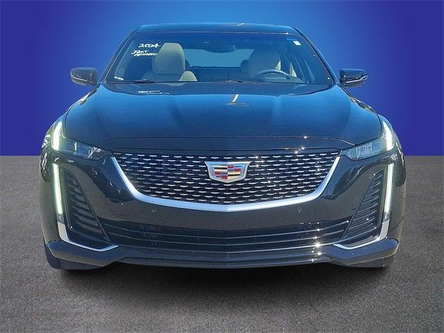 2024 Cadillac CT5 Premium Luxury