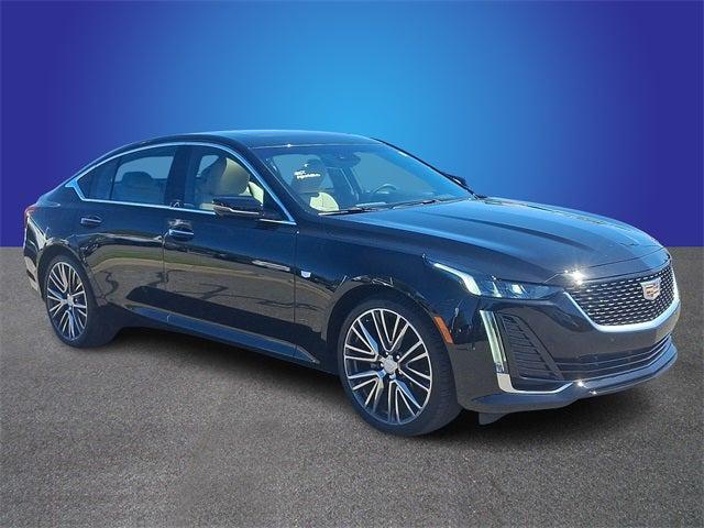 2024 Cadillac CT5 Premium Luxury
