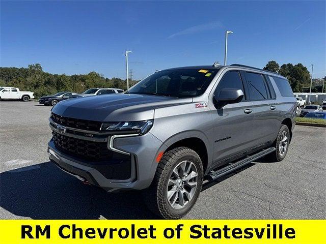 2021 Chevrolet Suburban 4WD Z71