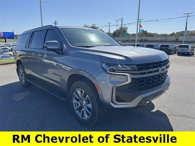2021 Chevrolet Suburban 4WD Z71