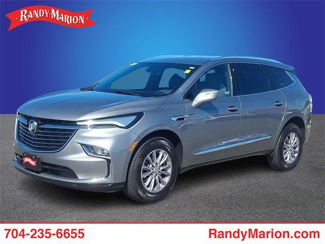 2024 Buick Enclave Premium AWD 2024 Buick Enclave Premium AWD