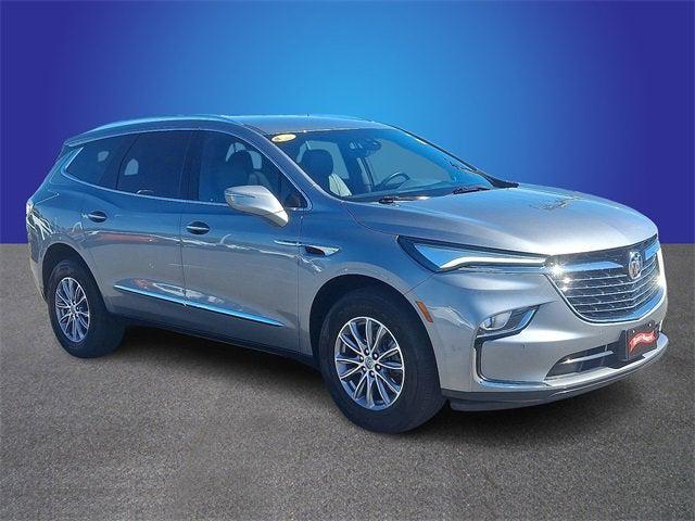 2024 Buick Enclave Premium AWD 2024 Buick Enclave Premium AWD
