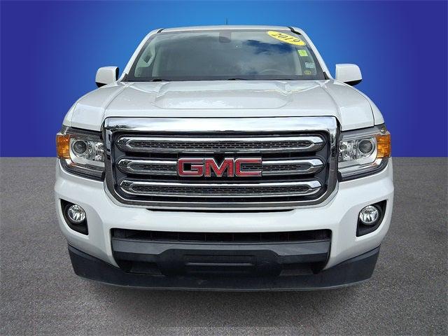 2019 GMC Canyon SLE 2019 GMC Canyon SLE