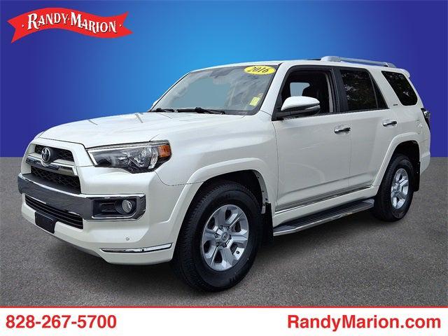 2016 Toyota 4Runner Limited