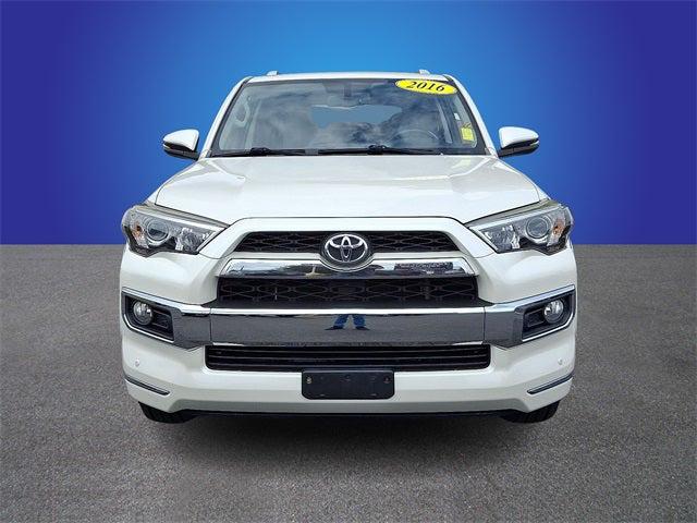 2016 Toyota 4Runner Limited