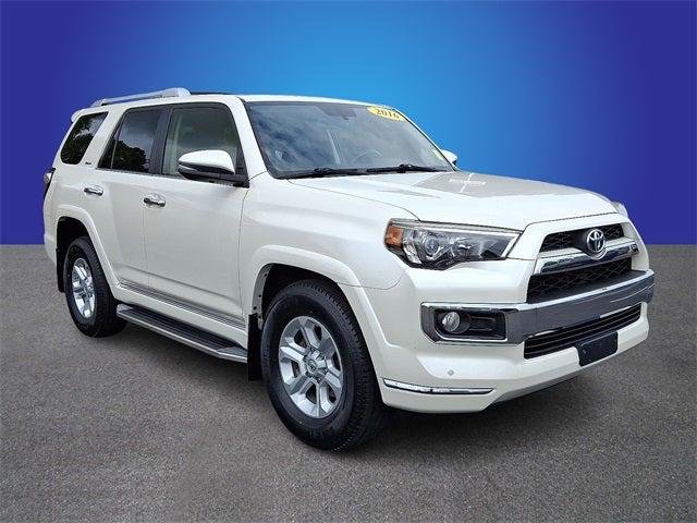 2016 Toyota 4Runner Limited