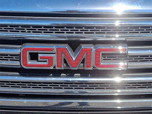 2018 GMC Canyon SLT 2018 GMC Canyon SLT