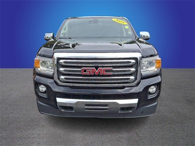2018 GMC Canyon SLT