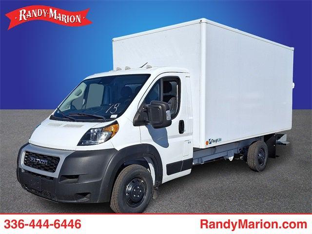 2022 RAM ProMaster 3500 Cab Chassis Low Roof 2022 RAM ProMaster 3500 Cab Chassis Low Roof