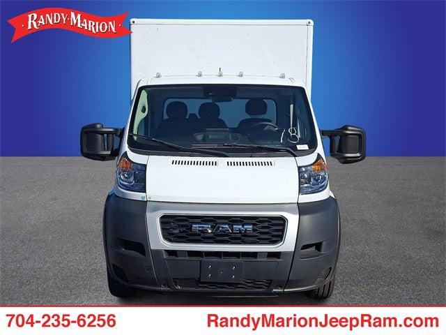 2022 RAM ProMaster 3500 Cab Chassis Low Roof 2022 RAM ProMaster 3500 Cab Chassis Low Roof