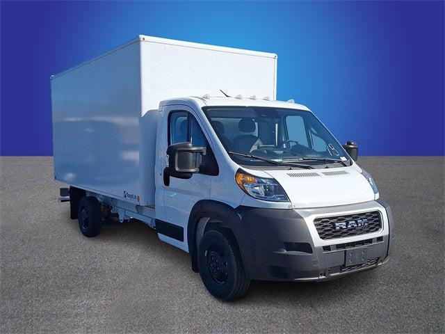 2022 RAM ProMaster 3500 Cab Chassis Low Roof 2022 RAM ProMaster 3500 Cab Chassis Low Roof