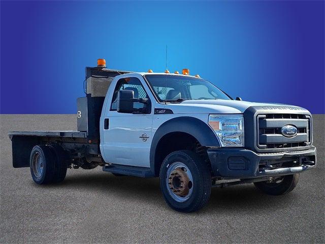 2013 Ford F-450 Chassis XL 2013 Ford F-450 Chassis XL