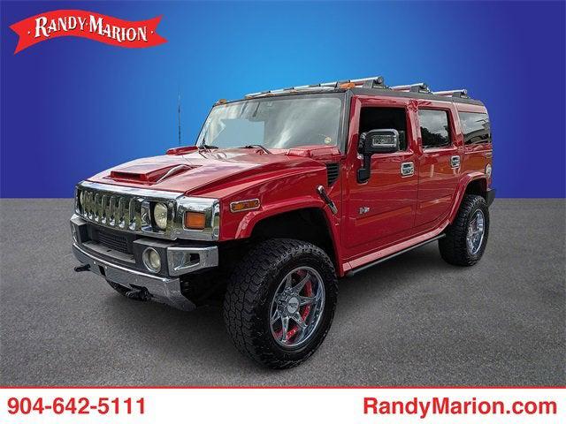 2007 Hummer H2 SUV SUV