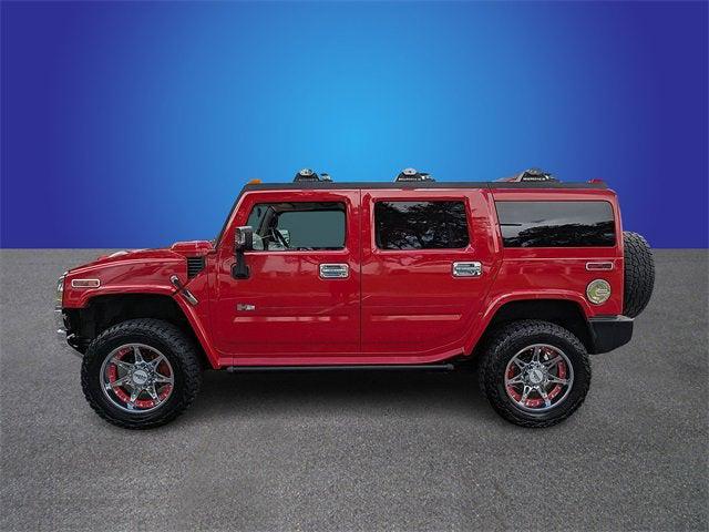 2007 Hummer H2 SUV SUV
