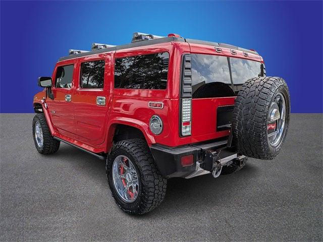 2007 Hummer H2 SUV SUV